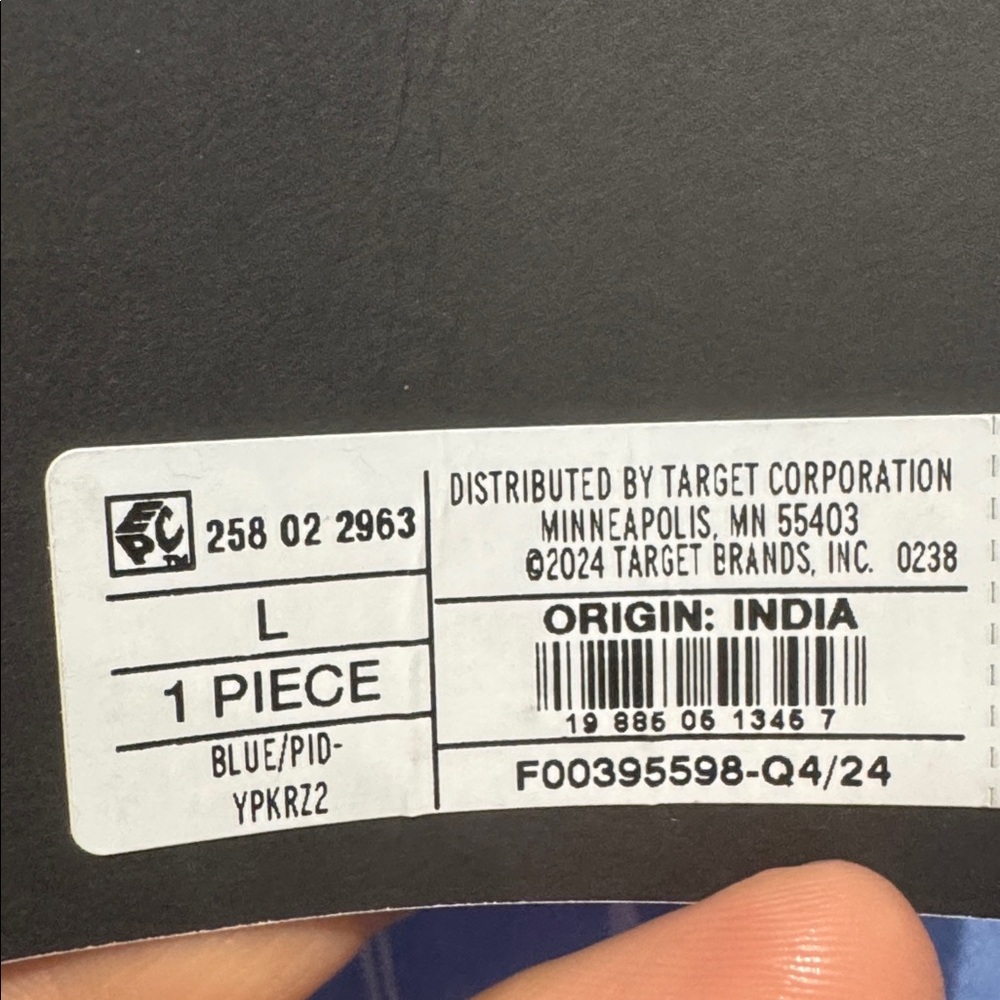 FUTURE COLLECTION Light Blue Oversized Balloon Sl… - image 8